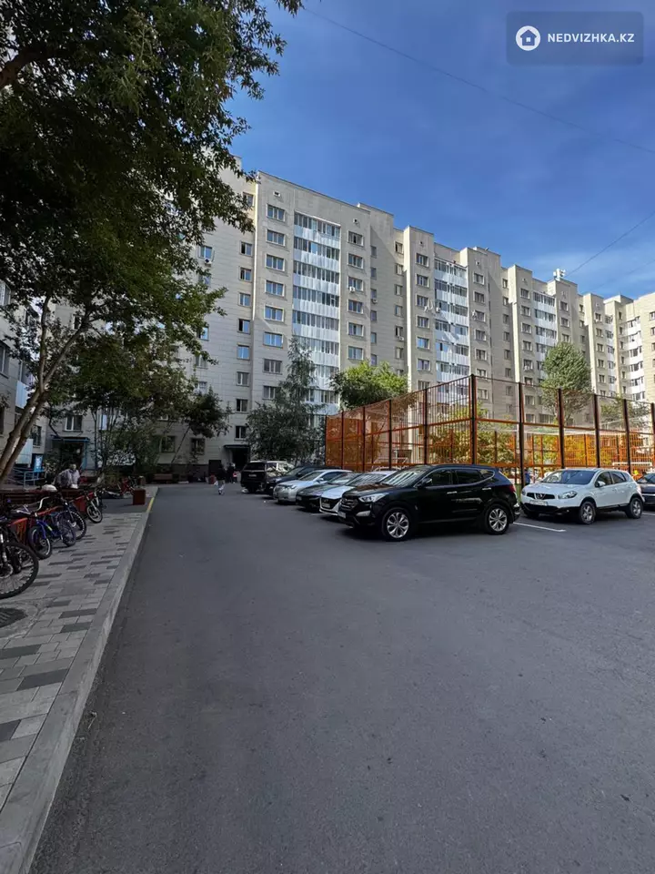 2-комнатная квартира, этаж 2 из 10, 62 м²