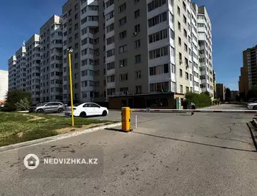 2-бөлмелі пәтер, қабат 2 барлық қабат саны 10, 62 м², 2-нобай