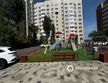 2-бөлмелі пәтер, қабат 2 барлық қабат саны 10, 62 м², 3-нобай