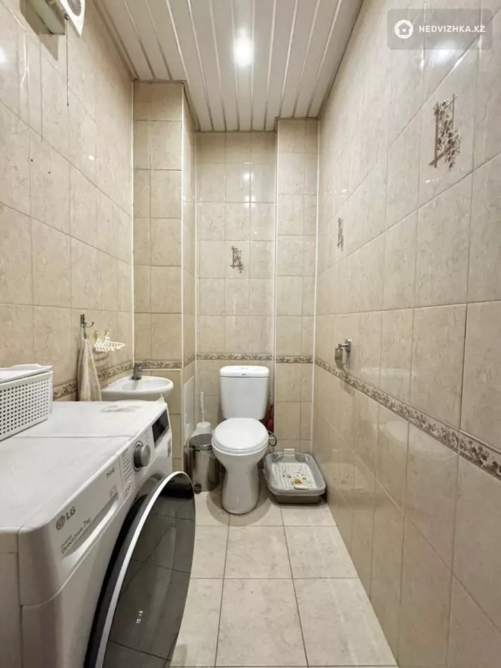 2-комнатная квартира, этаж 2 из 10, 62 м², фотография 5