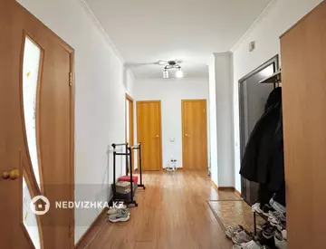 2-бөлмелі пәтер, қабат 2 барлық қабат саны 10, 62 м², 7-нобай