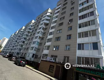 2-бөлмелі пәтер, қабат 2 барлық қабат саны 10, 62 м², 10-нобай