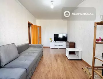 2-бөлмелі пәтер, қабат 2 барлық қабат саны 10, 62 м², 11-нобай