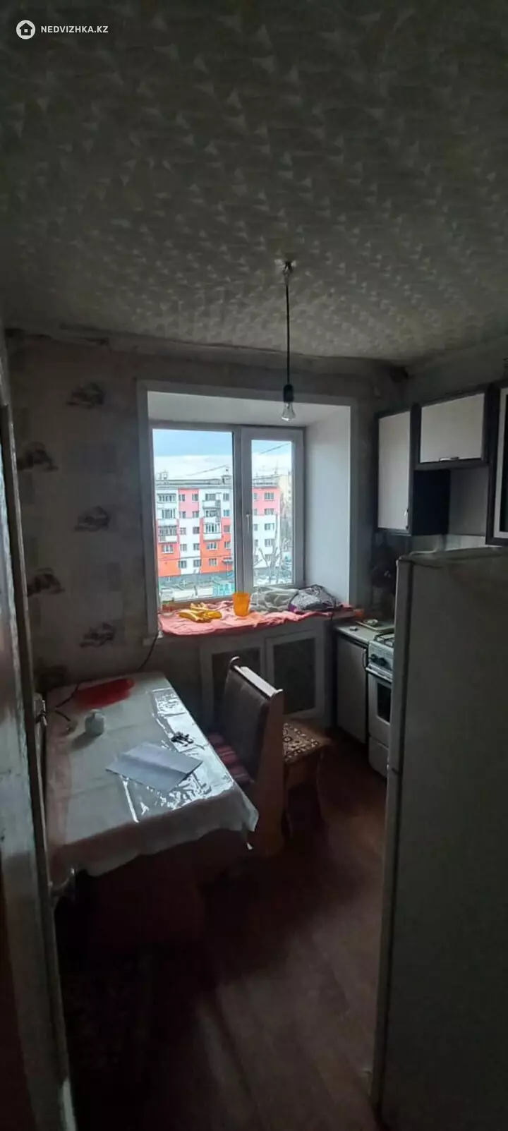 3-бөлмелі пәтер, қабат 5 барлық қабат саны 5, 56 м², На длительный срок, 2-фотосурет