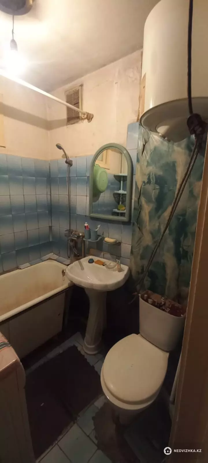 3-бөлмелі пәтер, қабат 5 барлық қабат саны 5, 56 м², На длительный срок, 3-фотосурет