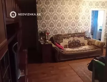 3-бөлмелі пәтер, қабат 5 барлық қабат саны 5, 56 м², На длительный срок, 6-нобай