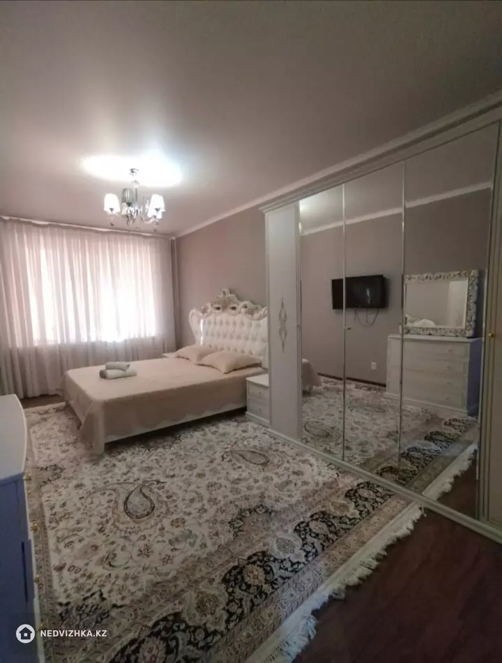 2-комнатная квартира, этаж 2 из 5, 2 м², Посуточно, фотография 3