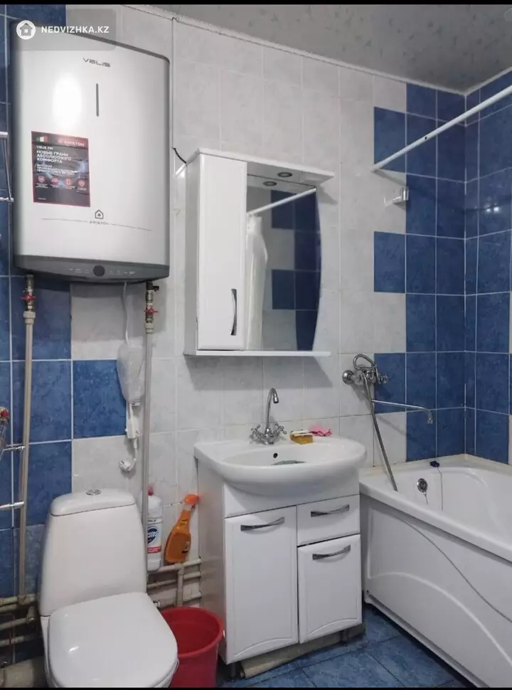 2-комнатная квартира, этаж 2 из 5, 2 м², Посуточно, фотография 4