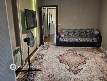 2-бөлмелі пәтер, қабат 2 барлық қабат саны 5, 2 м², Посуточно, 6-нобай