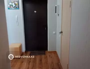 1-комнатная квартира, этаж 6 из 24, 43 м²