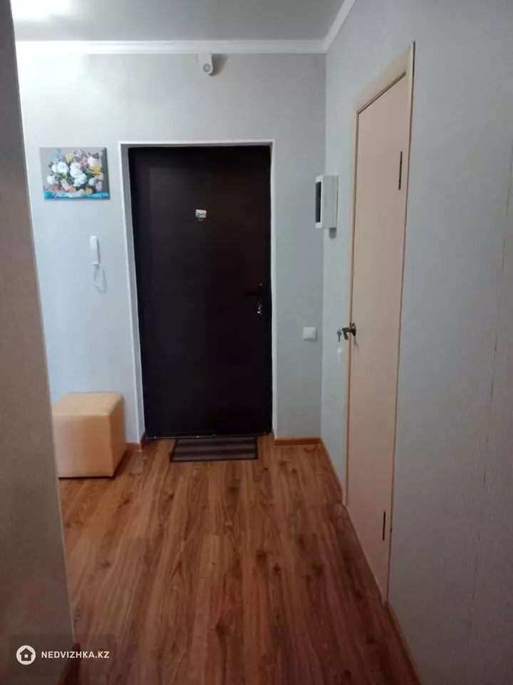 1-комнатная квартира, этаж 6 из 24, 43 м², фотография 3