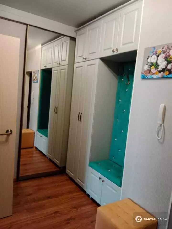 1-комнатная квартира, этаж 6 из 24, 43 м², фотография 4