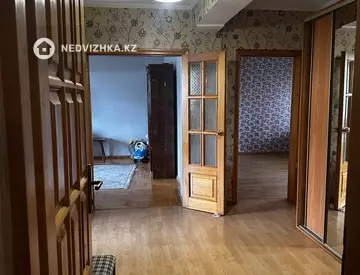 4-комнатная квартира, этаж 5 из 5, 117 м²