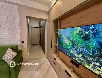 1-комнатная квартира, этаж 5 из 13, 45 м²