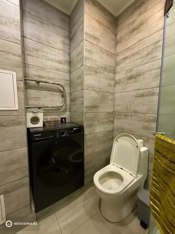 1-бөлмелі пәтер, қабат 5 барлық қабат саны 13, 45 м², 3-фотосурет