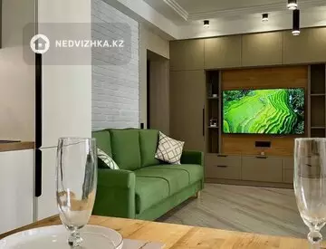 1-комнатная квартира, этаж 5 из 13, 45 м²