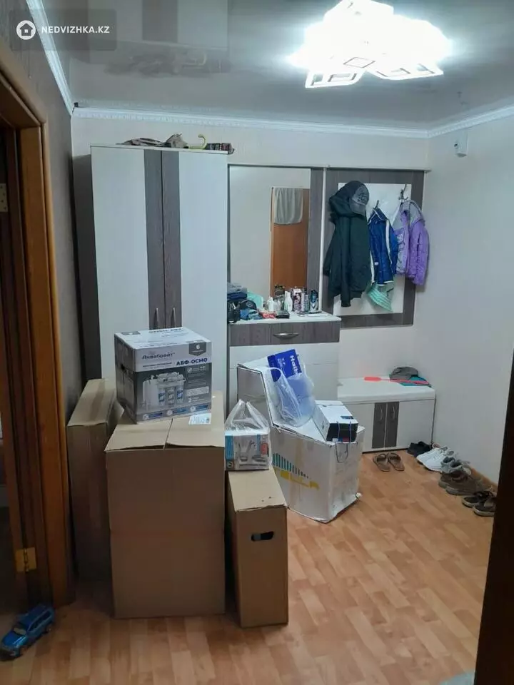 2-комнатная квартира, этаж 3 из 5, 54 м², фотография 5