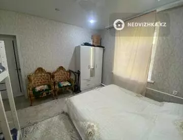 2-комнатная квартира, этаж 1 из 2, 57 м²