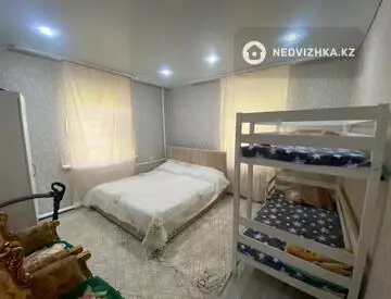 2-комнатная квартира, этаж 1 из 2, 57 м²