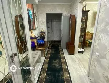 2-комнатная квартира, этаж 1 из 2, 57 м²
