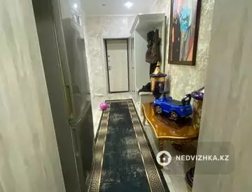 2-комнатная квартира, этаж 1 из 2, 57 м²