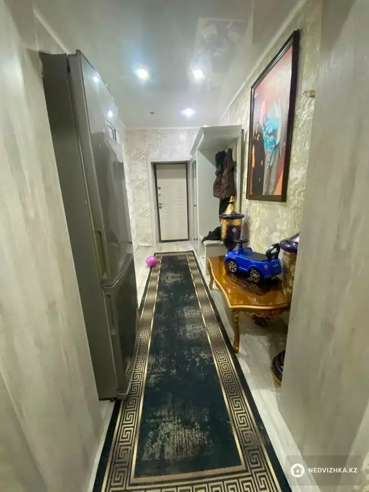2-бөлмелі пәтер, қабат 1 барлық қабат саны 2, 57 м², 5-фотосурет