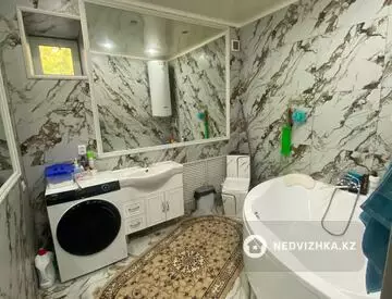 2-комнатная квартира, этаж 1 из 2, 57 м², миниатюра 8