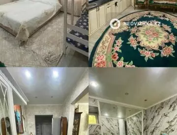 2-комнатная квартира, этаж 1 из 2, 57 м²