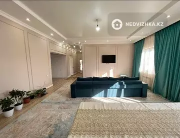 7-бөлмелі үй, 6 соттық, 278 м², 3-нобай