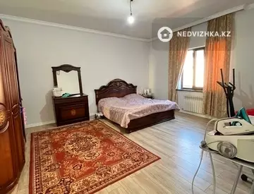 7-бөлмелі үй, 6 соттық, 278 м², 4-нобай