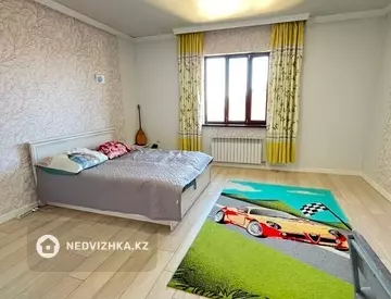 7-бөлмелі үй, 6 соттық, 278 м², 9-нобай