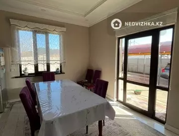 7-бөлмелі үй, 6 соттық, 278 м², 10-нобай