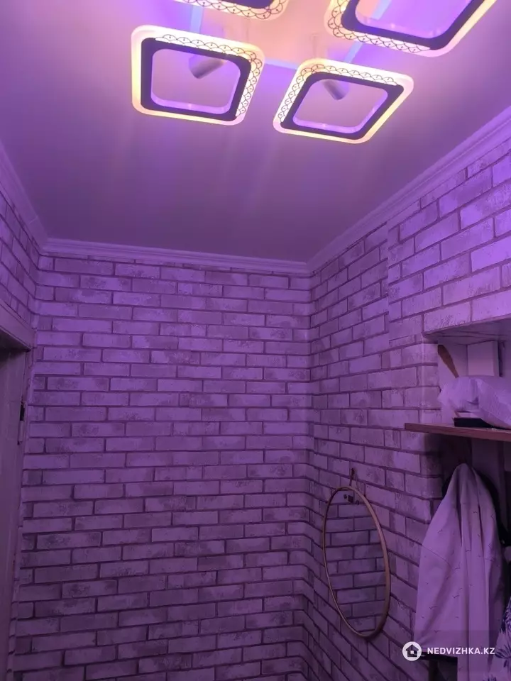3-бөлмелі пәтер, қабат 2 барлық қабат саны 5, 53 м², 2-фотосурет