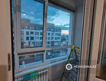 1-комнатная квартира, этаж 4 из 7, 48 м², миниатюра 8