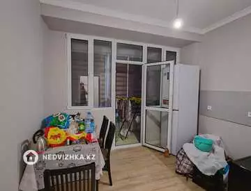 1-комнатная квартира, этаж 4 из 7, 48 м², миниатюра 5