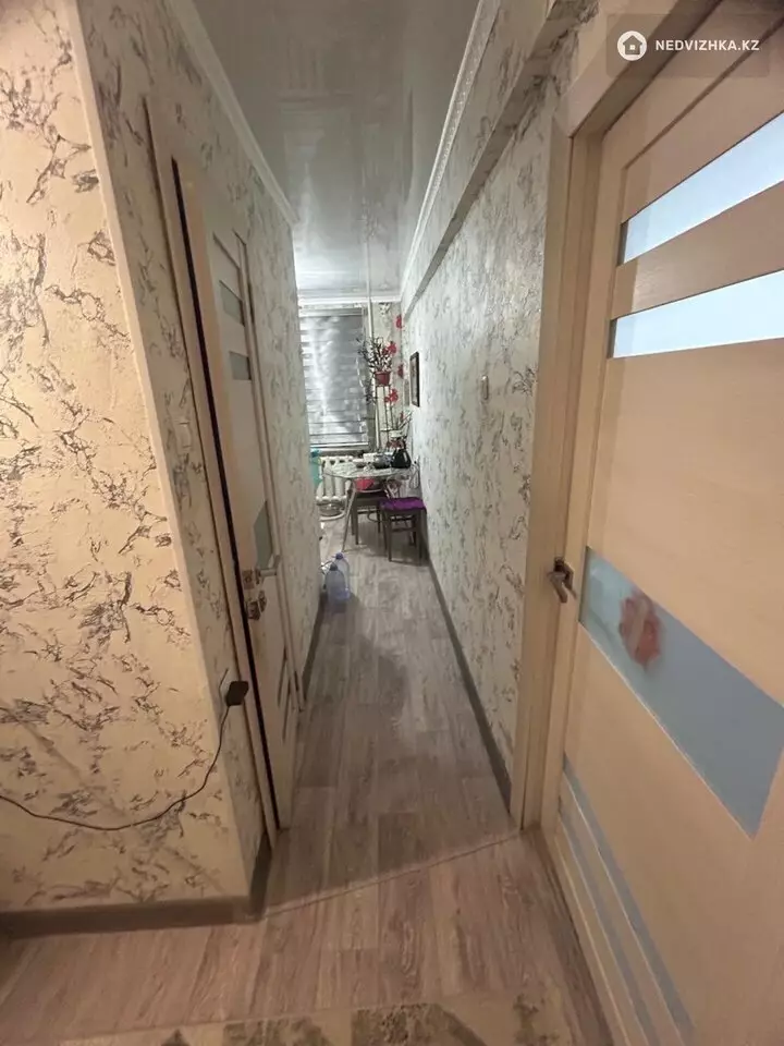 1-бөлмелі пәтер, қабат 1 барлық қабат саны 5, 36 м², 5-фотосурет