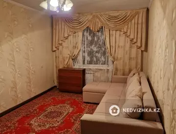 2-комнатная квартира, этаж 1 из 5, 42 м², На длительный срок