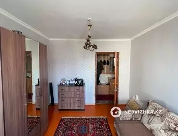2-комнатная квартира, этаж 4 из 9, 51 м²