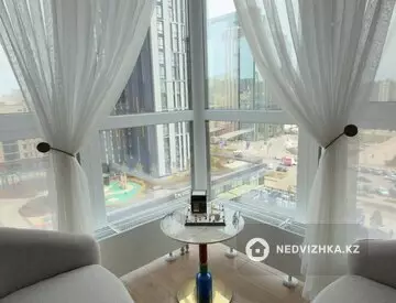 4-комнатная квартира, этаж 8 из 22, 134 м²
