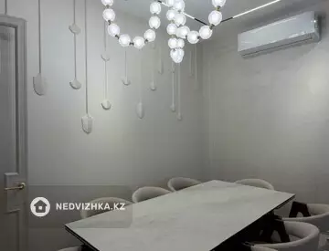 4-комнатная квартира, этаж 8 из 22, 134 м²