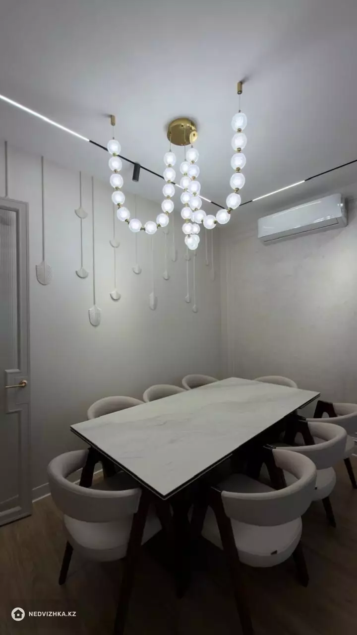 4-комнатная квартира, этаж 8 из 22, 134 м², 5-фотосурет