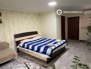 1-комнатная квартира, этаж 1 из 1, 20 м², Посуточно