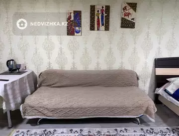 1-комнатная квартира, этаж 1 из 1, 20 м², Посуточно
