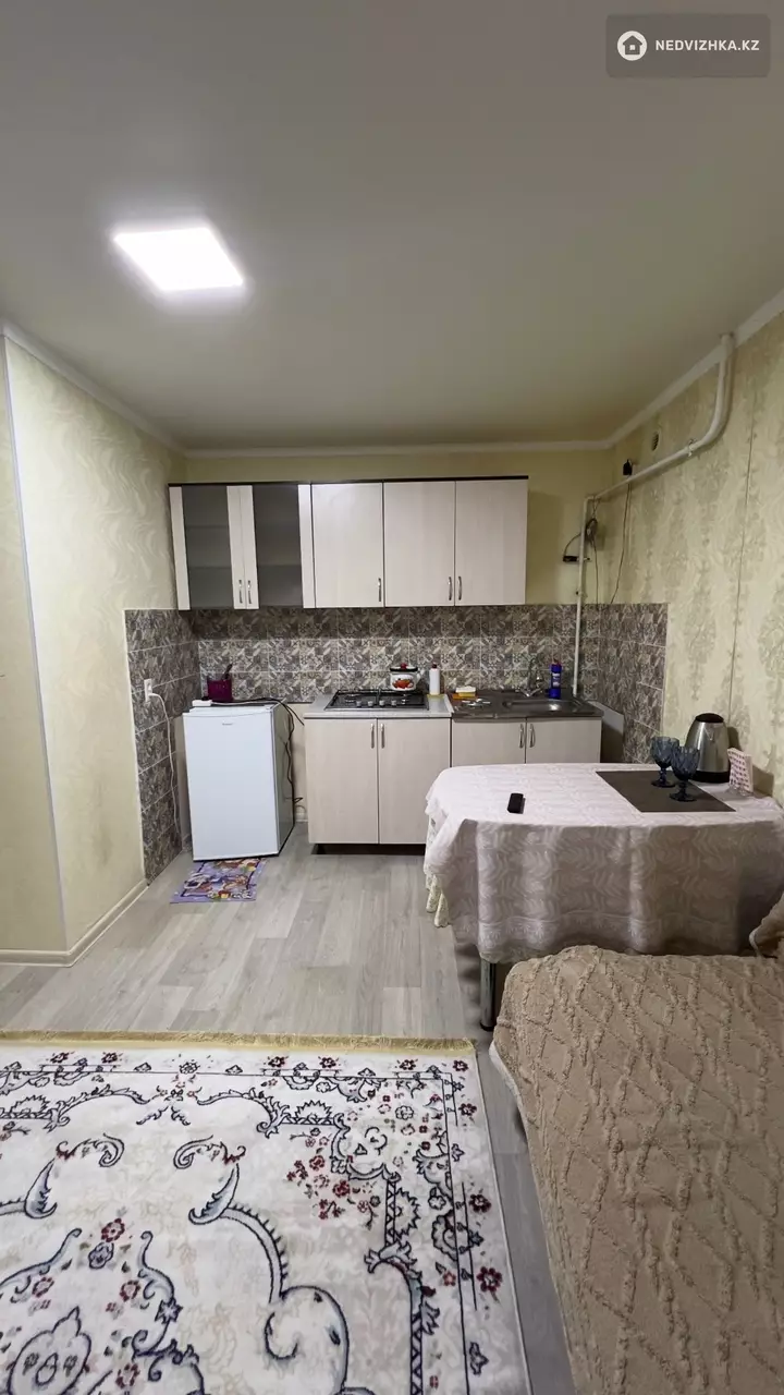 1-комнатная квартира, этаж 1 из 1, 20 м², Посуточно, фотография 4