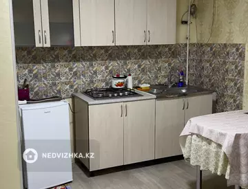 1-комнатная квартира, этаж 1 из 1, 20 м², Посуточно