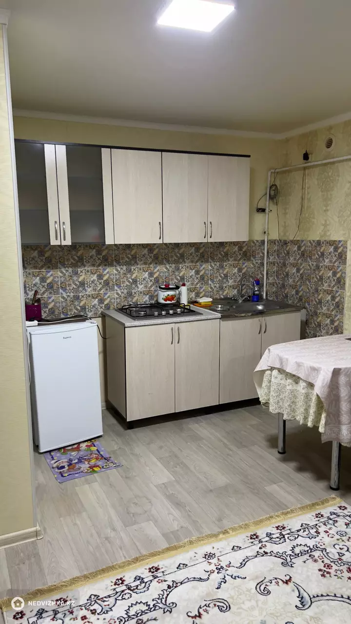1-комнатная квартира, этаж 1 из 1, 20 м², Посуточно, фотография 5