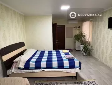 1-бөлмелі пәтер, қабат 1 барлық қабат саны 1, 20 м², Посуточно, 7-нобай