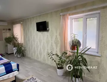 1-бөлмелі пәтер, қабат 1 барлық қабат саны 1, 20 м², Посуточно, 8-нобай