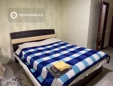 1-бөлмелі пәтер, қабат 1 барлық қабат саны 1, 20 м², Посуточно, 9-нобай