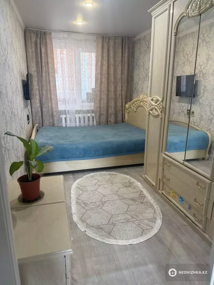3-комнатная квартира, этаж 1 из 2, 58 м², фотография 2